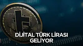 Dijital Türk Lirası için geri sayım başladı