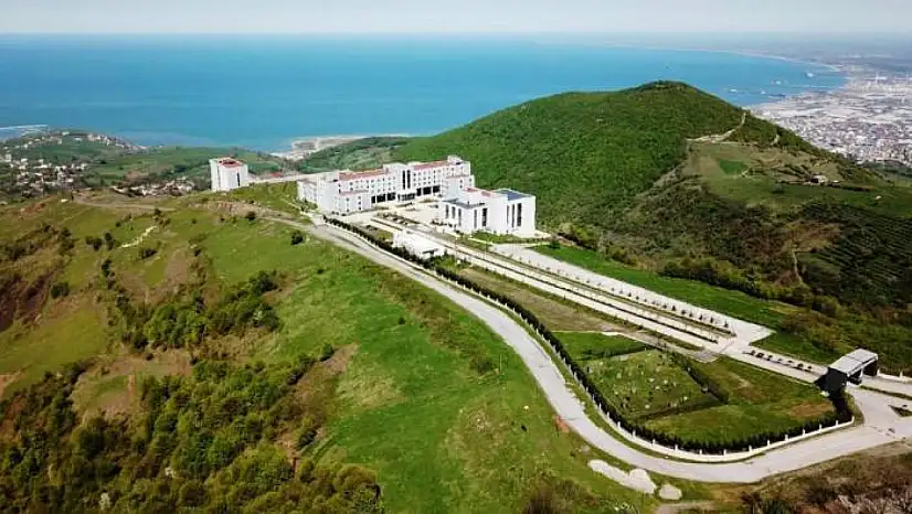 Samsun Atakum'a 4,2 milyar liralık sağlık yatırımı